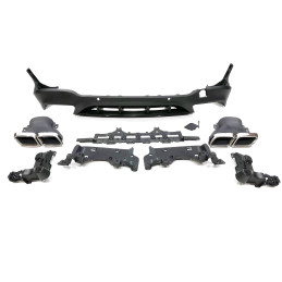 Kit De Carrocería Mercedes X253 GLC 2015-2019 look AMG GLC63