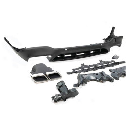 Kit De Carrocería Mercedes X253 GLC 2015-2019 look AMG GLC63