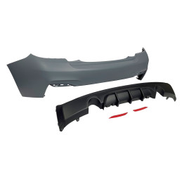 Kit De Carrocería BMW F22 / F23 2013-2019 Look M Performance