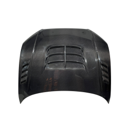 Capó Carbono Audi A3 2017-2019 Sedan / Sportback