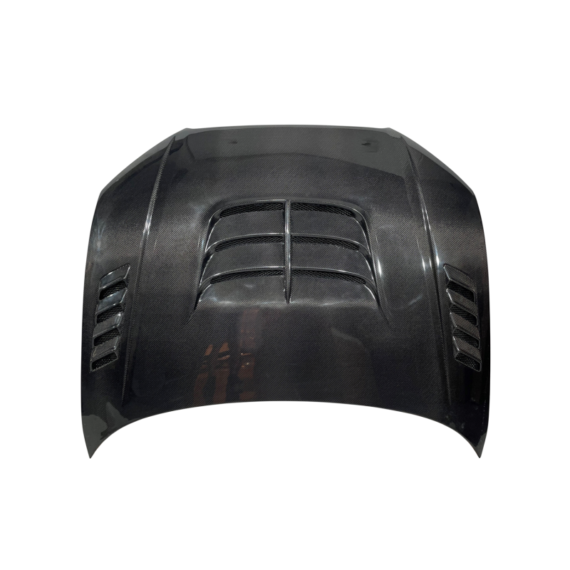 Capó Carbono Audi A3 2017-2019 Sedan / Sportback