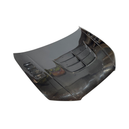 Capó Carbono Audi A3 2017-2019 Sedan / Sportback