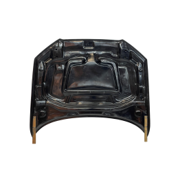 Capó Carbono Audi A3 2017-2019 Sedan / Sportback