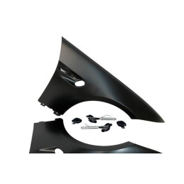 Aletas BMW E92 / E93 Look M3 ´06-14 Intermitente Secuencial Led