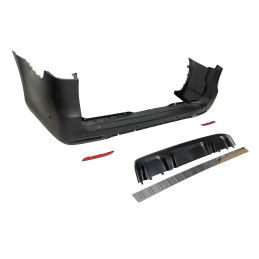 Kit De Carrocería Mercedes Vito W447 2016-2020 Look AMG