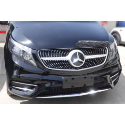 Kit De Carrocería Mercedes Vito W447 2016-2020 Look AMG
