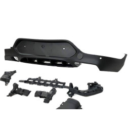 Kit De Carrocería Mercedes X253 GLC Coupe 2016-2019  look GLC 63 2020