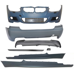 Kit De Carrocería BMW E92 / E93 ´10-11 LCI Look M-Tech