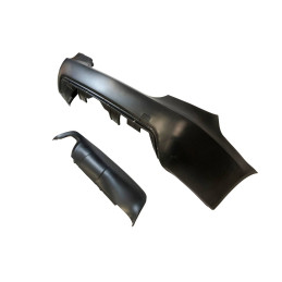 Paragolpes Trasero BMW E60 Look M-Tech ABS