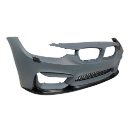 Paragolpes Delantero BMW F30-F31 Look M4 Spoiler