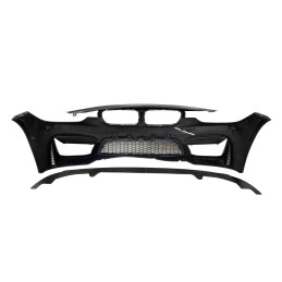 Paragolpes Delantero BMW F30-F31 Look M4 Spoiler