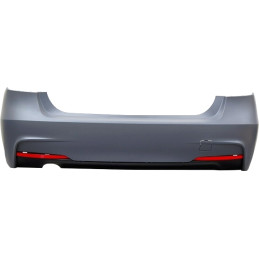 Kit De Carrocería BMW F30 Look M-Tech Con Aletas