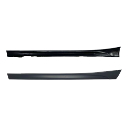 Taloneras BMW F20 5P 12-18 Look M2