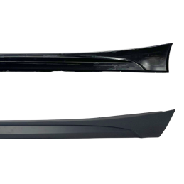 Taloneras BMW F20 5P 12-18 Look M2