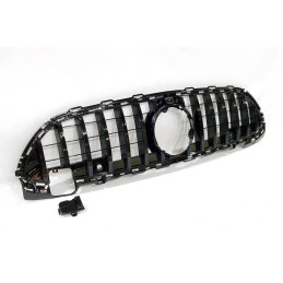 Paragolpes Delantero Mercedes W206 Look AMG C63