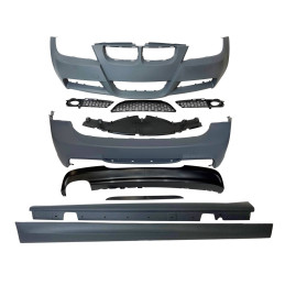 Kit De Carrocería BMW E91 Look M-Tech ABS