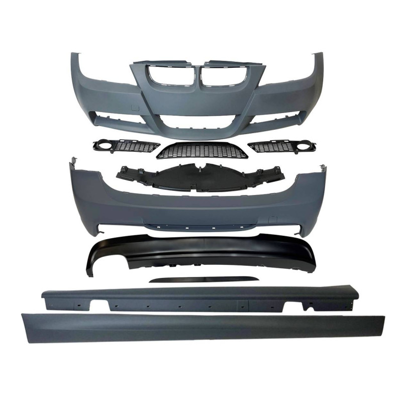 Kit De Carrocería BMW E91 Look M-Tech ABS