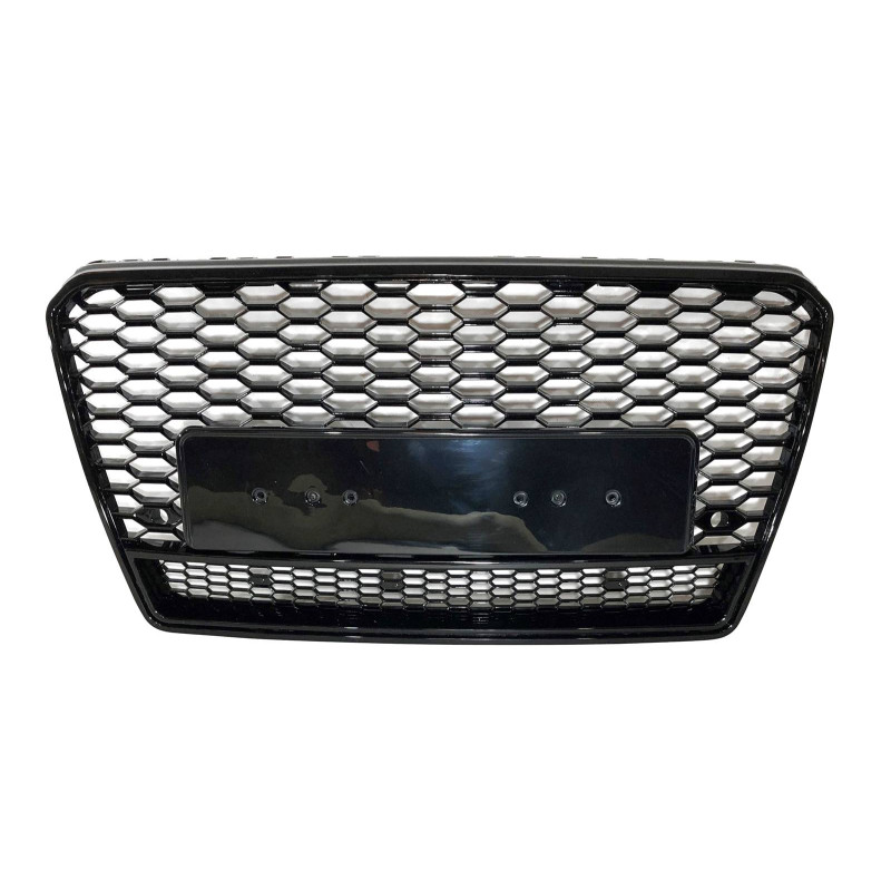 Parrilla Audi A7 2011-2014 Look RS7 II