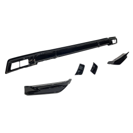 Kit De Carrocería Ford Transit / Toureo Custom MK2 2024+ Brillante Negro