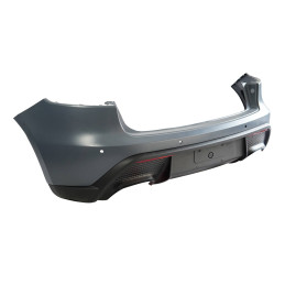 Kit De Carrocería Porsche Macan 2014-2019 Look 2023