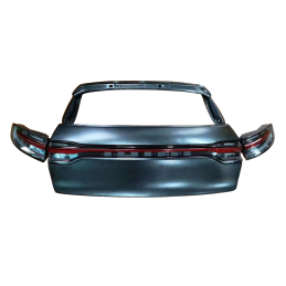 Kit De Carrocería Porsche Macan 2014-2019 Look 2023