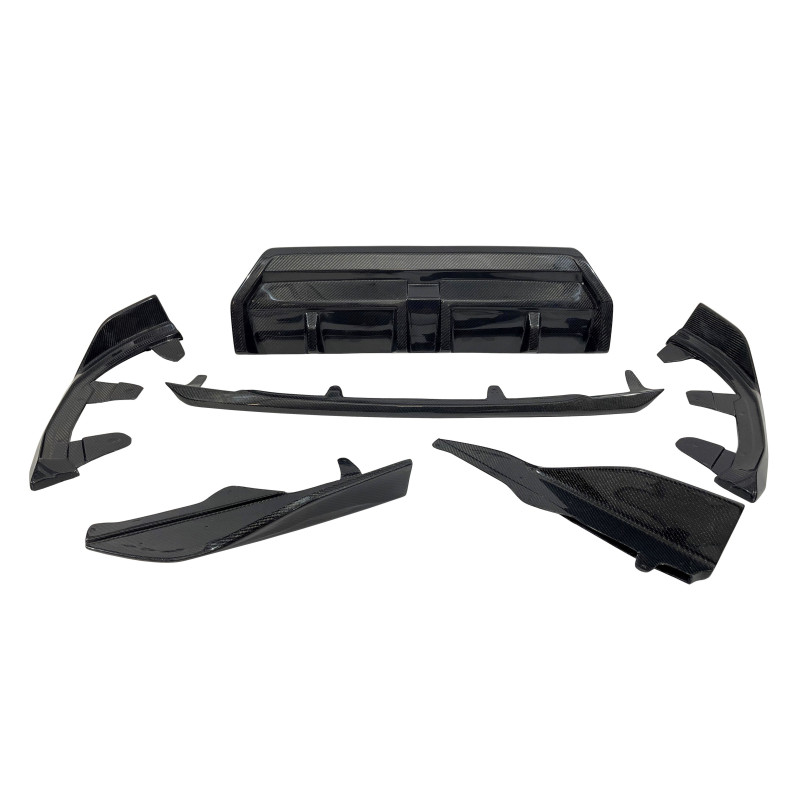 Kit De Carrocería BMW G42 Carbono