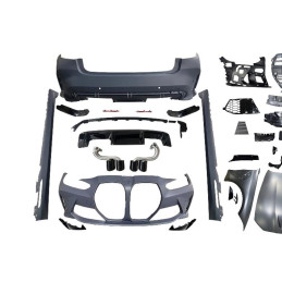 Kit De Carrocería BMW G20 LCI Look M3