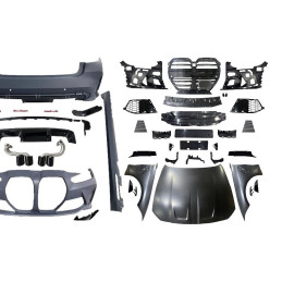 Kit De Carrocería BMW G20 LCI Look M3