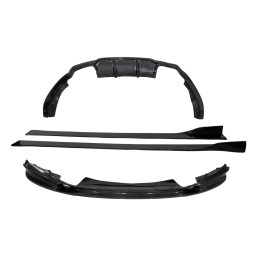 Kit De Carrocería BMW F16 Look Performance Carbono