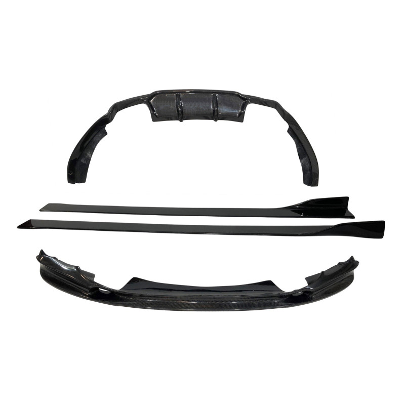 Kit De Carrocería BMW F16 Look Performance Carbono
