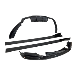 Kit De Carrocería BMW F16 Look Performance Carbono
