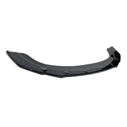 Spoiler Delantero Volkswagen Caddy MK4 2015-2020 Negro Brillante