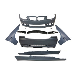 Kit De Carrocería BMW E92 / E93 06-09 Look M3 Con Aletas