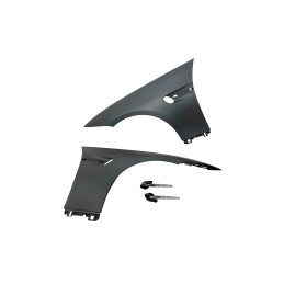 Kit De Carrocería BMW E92 / E93 06-09 Look M3 Con Aletas