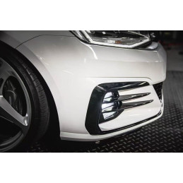 Paragolpes Delantero Volkswagen Caddy 2016-2020 Look Golf 7.5 GTI Spoiler