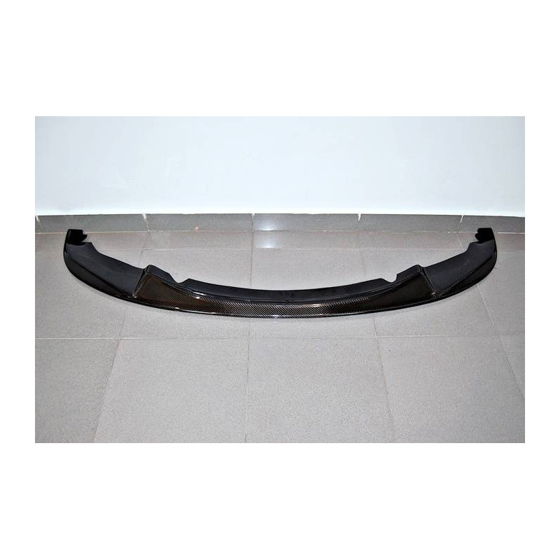 Spoiler Delantero BMW F20 / F21 12-14 Look M-Tech Carbono