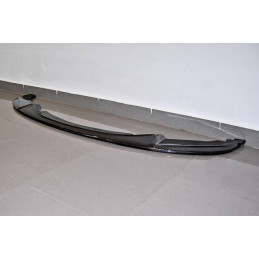 Spoiler Delantero BMW F20 / F21 12-14 Look M-Tech Carbono
