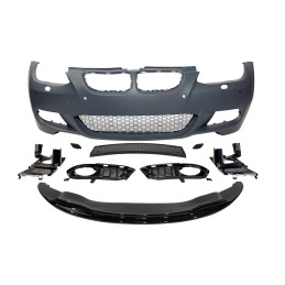 Paragolpes Delantero BMW E92 / E93 06-09 Tipo M-Tech Spoiler
