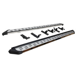 Estribos Skoda Karoq 2018+