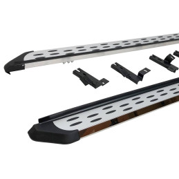 Estribos Skoda Karoq 2018+