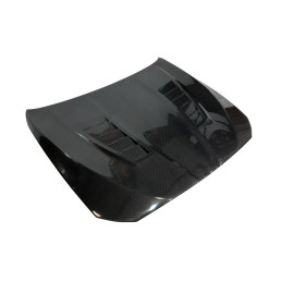 Capó Carbono BMW F10 / F11 2010-2016 Look GTR2  Con Toma Mod. II