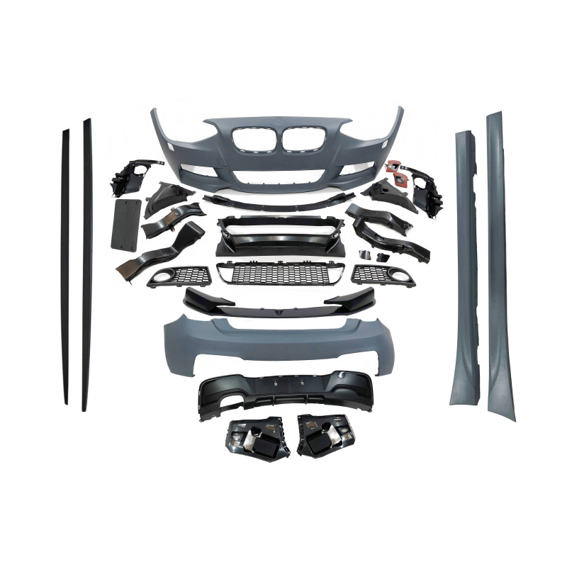 Kit  De Carrocería BMW F20 5P 12-14 Look M Performance