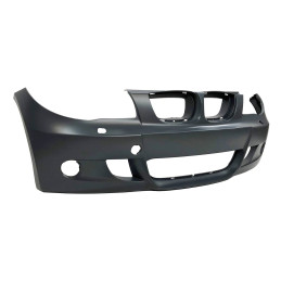 Paragolpes Delantero BMW E87/ E81/E82/E88  Look M 05-11 Lavafaros