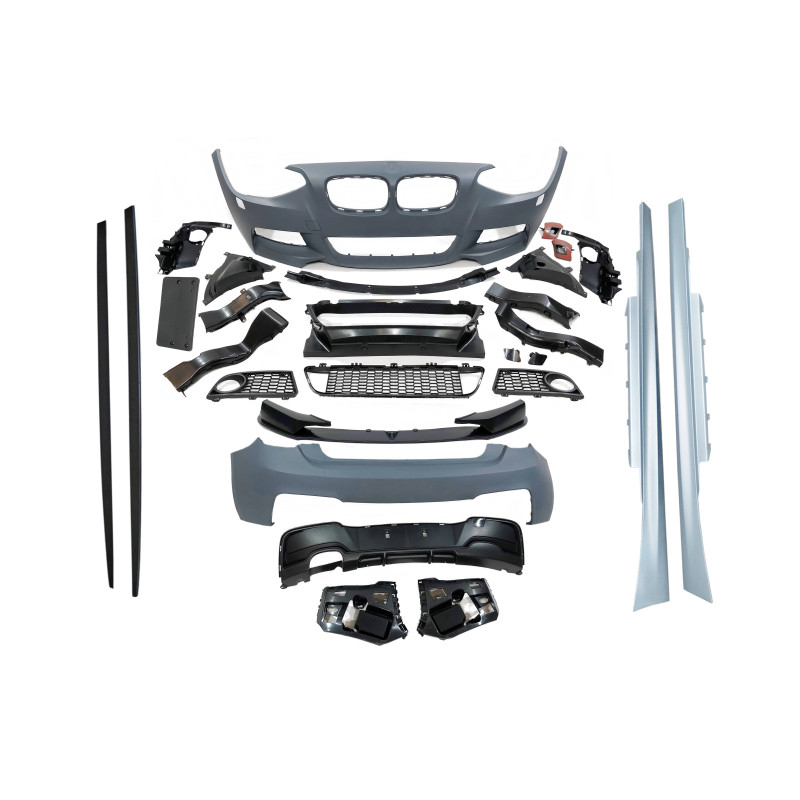 Kit  De Carrocería BMW F21 3P 12-14 Look M Performance