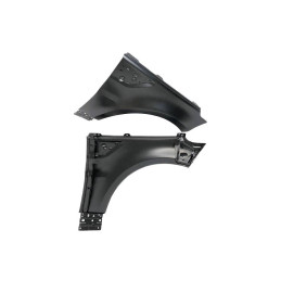 Aletas Range Rover Sport 2018+ Look SVR Aluminio