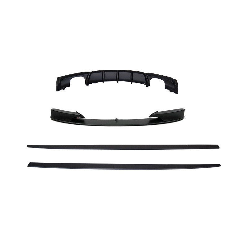 Kit De Carrocería BMW F30 / F31 Look Performance 2 Salidas