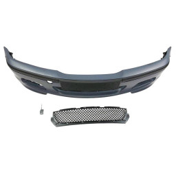 Paragolpes Delantero BMW E46 4 Puertas look Mtech ´02-05 Plastico