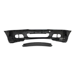 Paragolpes Delantero BMW E46 4 Puertas look Mtech ´02-05 Plastico