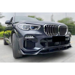 Kit De Carrocería BMW G05 X5 Look M Performance Brillante Negro