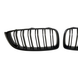 Parrilla BMW F32 / F33 / F36 Look M4 Negro Mate